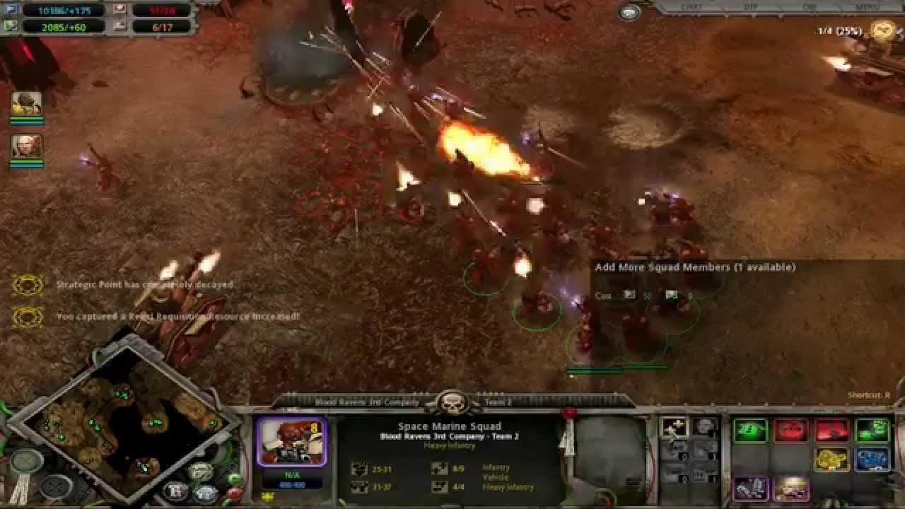 Warhammer 40k dawn of war widescreen patch download full
